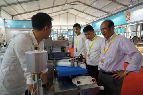 2021中式糕點博覽會在江西鷹潭舉行 人才中介助力行業(yè)創(chuàng)新與傳承